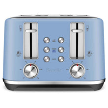 Breville the ToastPro 4 Slice Toaster (Lavender Blue)