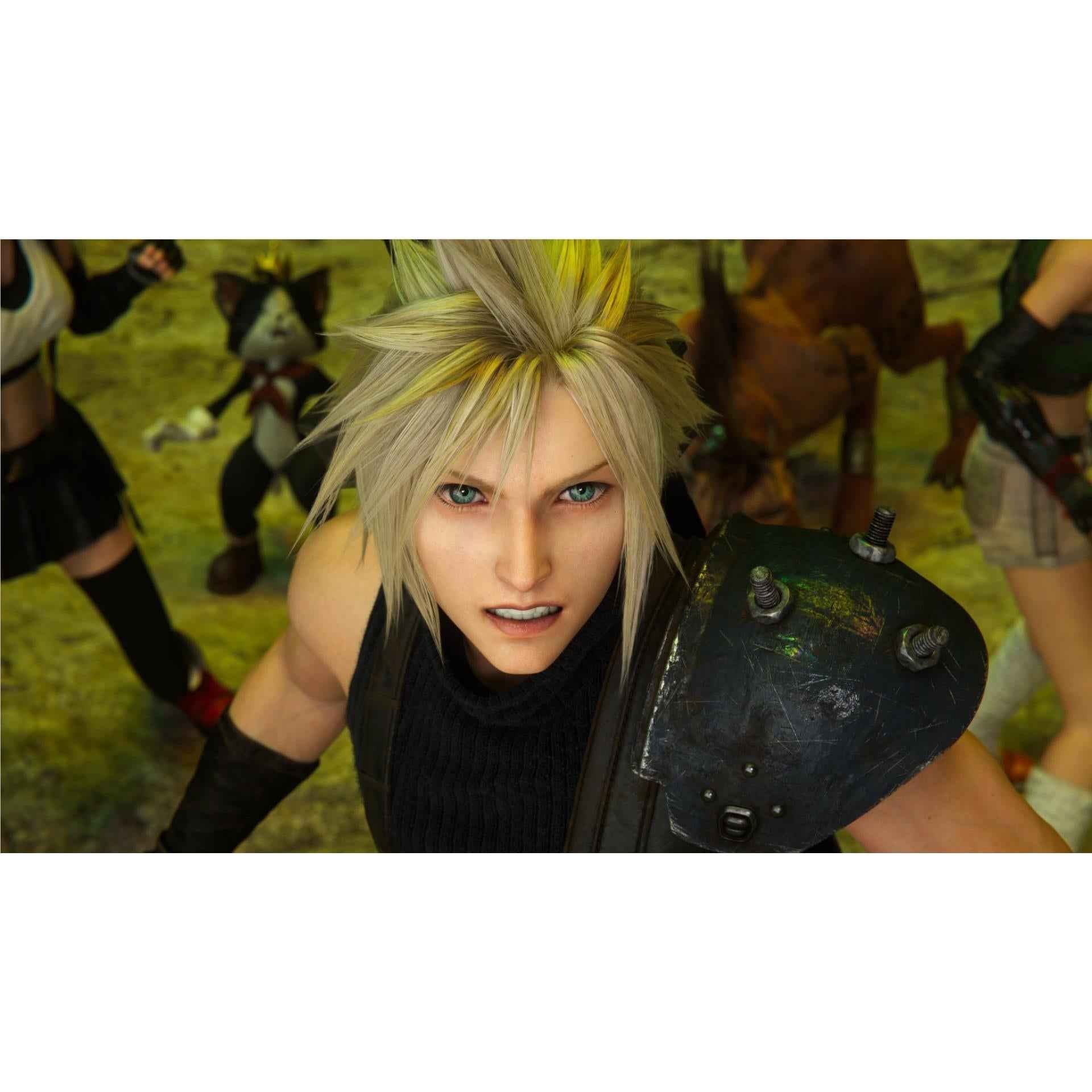 FINAL FANTASY VII REBIRTH