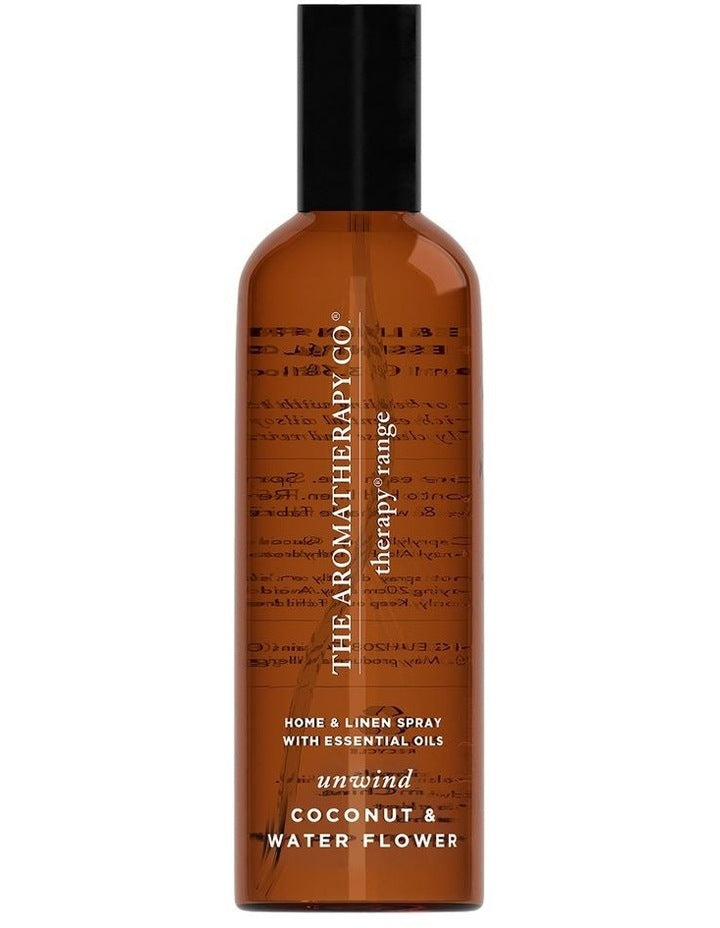 Therapy Home & Linen Spray Unwind 100ml