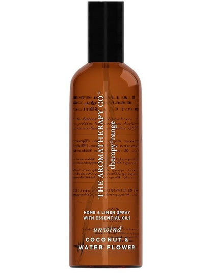 Therapy Home & Linen Spray Unwind 100ml