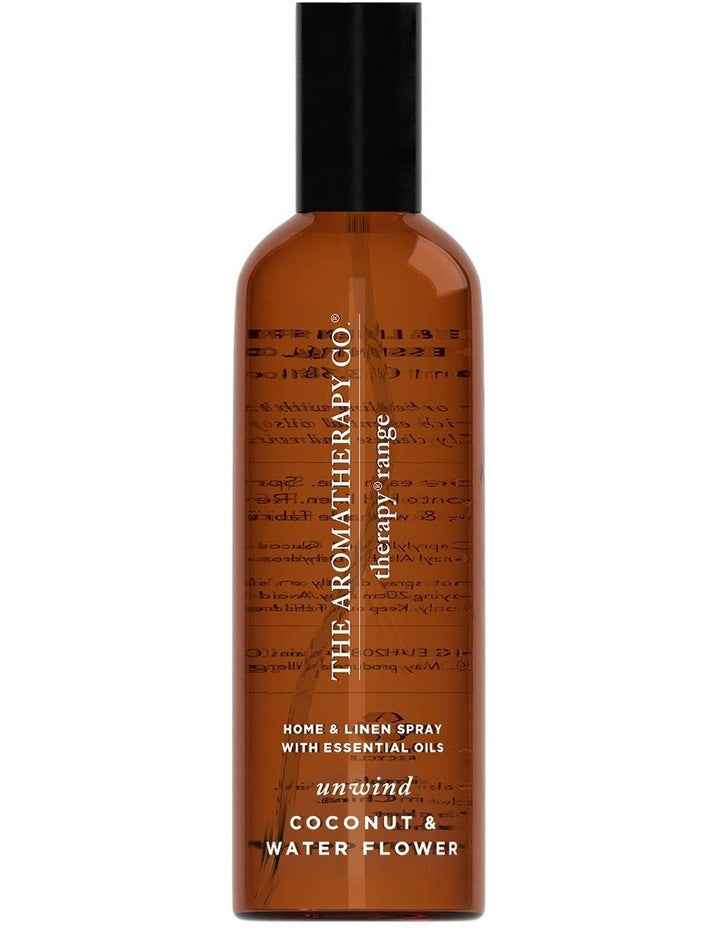 Therapy Home & Linen Spray Unwind 100ml