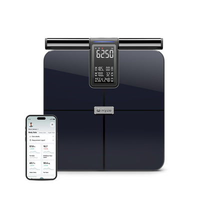 Ryze Full Scan Smart Body Scale