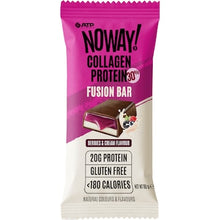 Noway Collagen Jelly & Mallow Fusion Bar Berries & Cream Flavour 60g