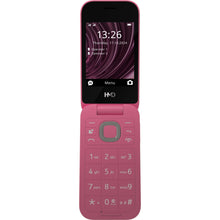 HMD 2660 Flip 128MB 4G (Red)