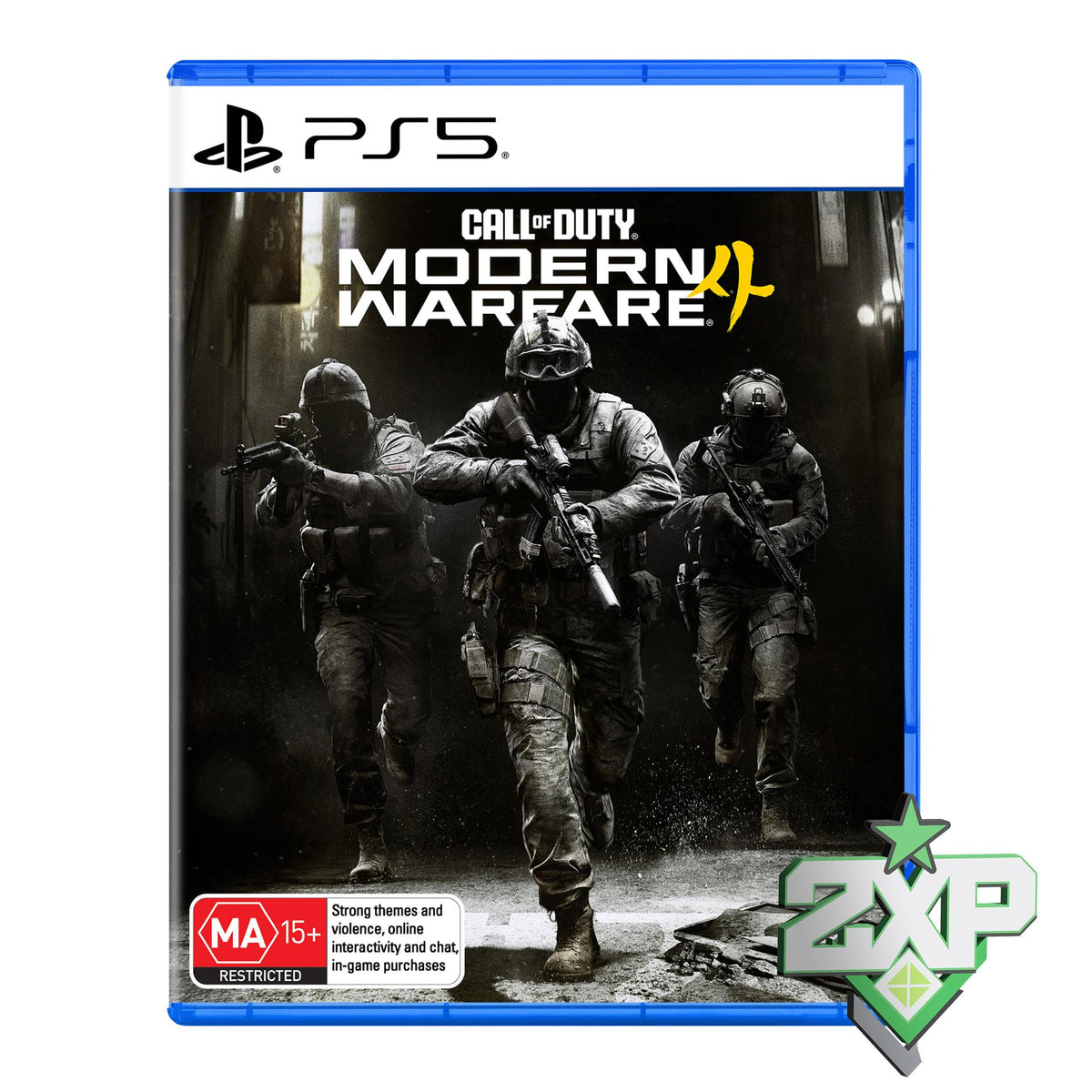 Call of Duty: Modern Warfare 4 - 2XP Edition