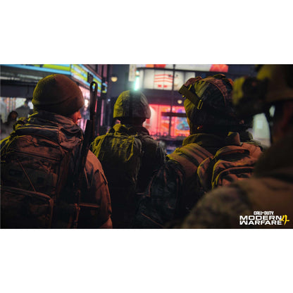 Call of Duty: Modern Warfare 4 - 2XP Edition
