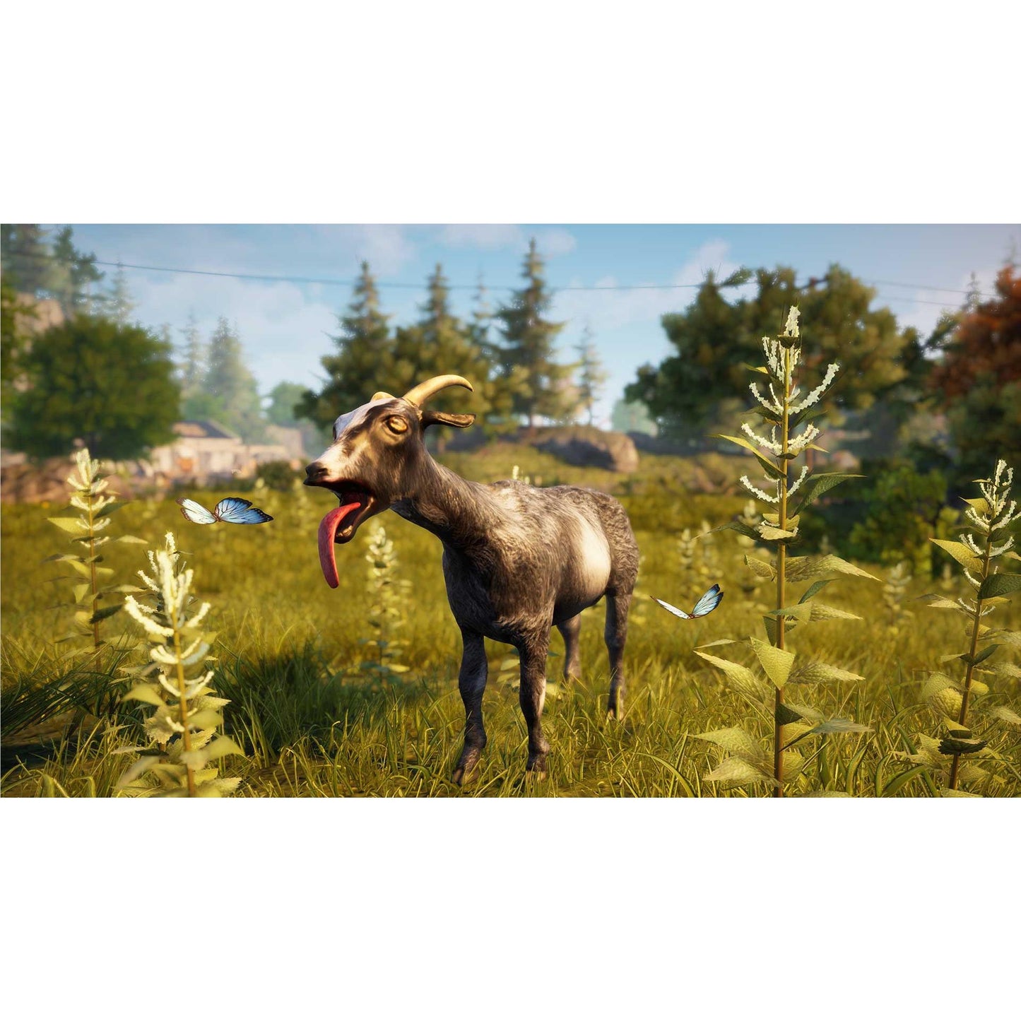 Goat Simulator 3 – Goat Overload Edition