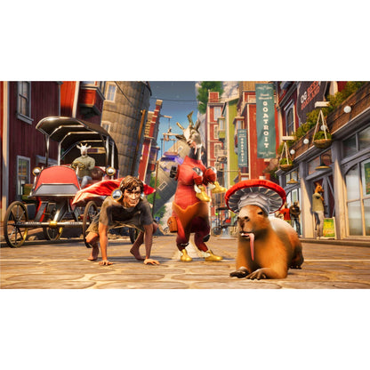 Goat Simulator 3 – Goat Overload Edition