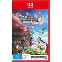DRAGON QUEST XI S: Echoes of an Elusive Age - Definitive Edition
