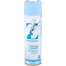 ZenZone Air Freshener With Odour Neutraliser Cotton Flower 150g