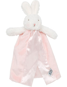 Bye Bye Buddy Bunny Blossom Blanket in Pink