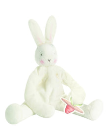 Silly Buddy Pacifier Holder Toy
