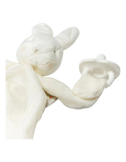 Silly Buddy Pacifier Holder Toy