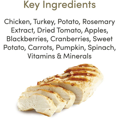 Applaws Grain Free Dry Dog Food Chicken & Turkey 2.7kg