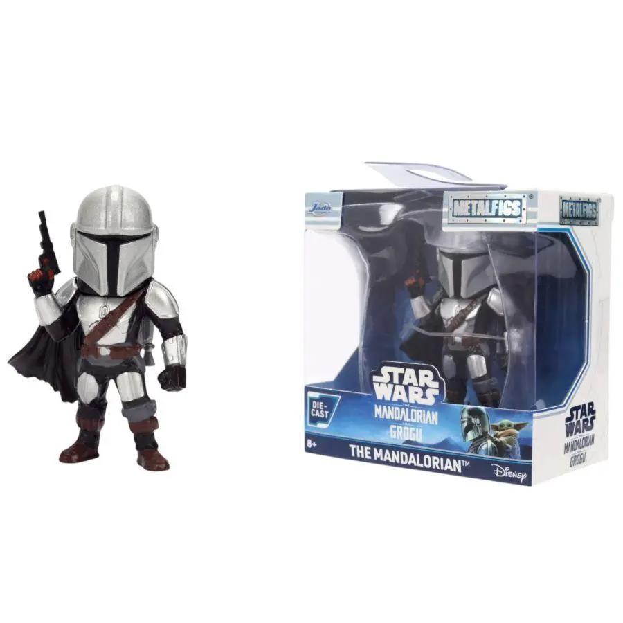 Mandalorian & Grogu, The (2026) – 2.5" Metalfigs (Assortment)
