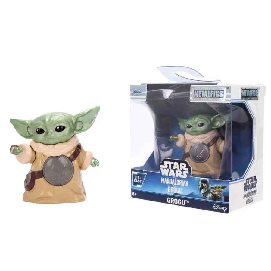 Mandalorian & Grogu, The (2026) – 2.5" Metalfigs (Assortment)