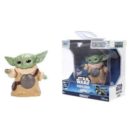Mandalorian & Grogu, The (2026) – 2.5" Metalfigs (Assortment)