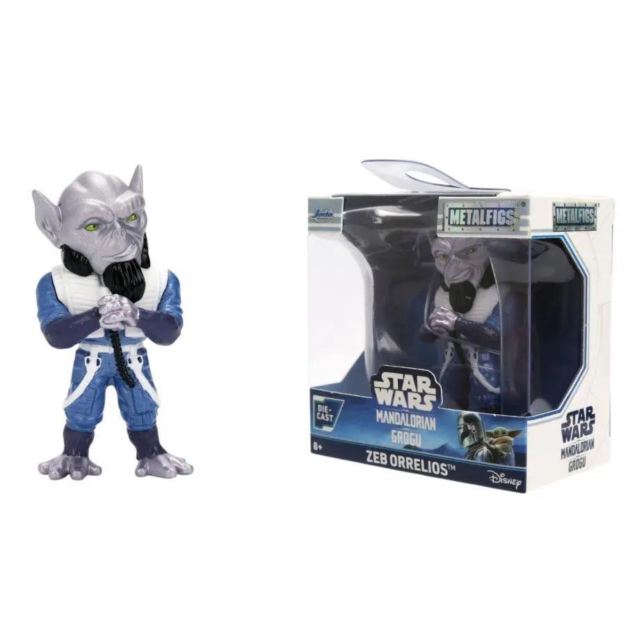 Mandalorian & Grogu, The (2026) – 2.5" Metalfigs (Assortment)