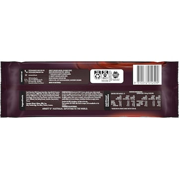 Arnott's Tim Tam Dark Chocolate Biscuits 200g