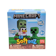 Minecraft Lil Softeez (Blind Box)