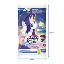 Kayou My Little Pony Trading Card Game Friendship Eternal Foil Cards - Rainbow Edition