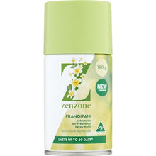 ZenZone Air Freshener Spray Refill Frangipani 180g