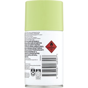 ZenZone Air Freshener Spray Refill Frangipani 180g