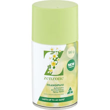 ZenZone Air Freshener Spray Refill Frangipani 180g
