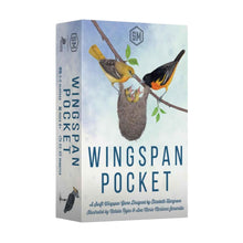Wingspan Pocket