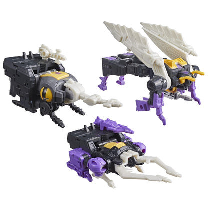 Transformers - Studio Series: The Transformers: The Movie - Insecticon 3 Pack