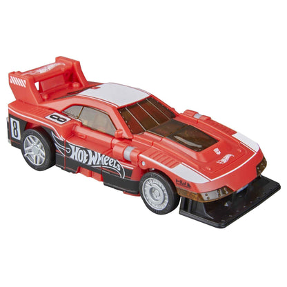Transformers - Collaborative: Hot Wheels x Transformers GT-Scorcher Figure