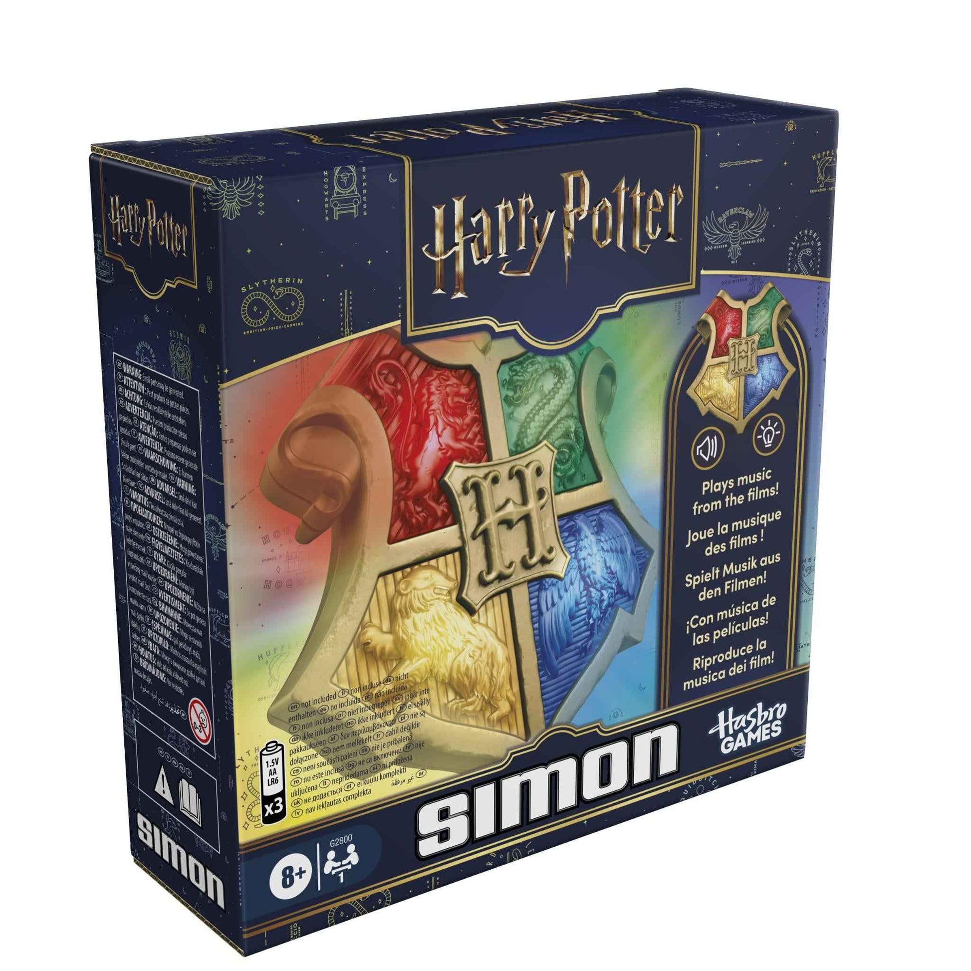 Simon - Harry Potter Edition