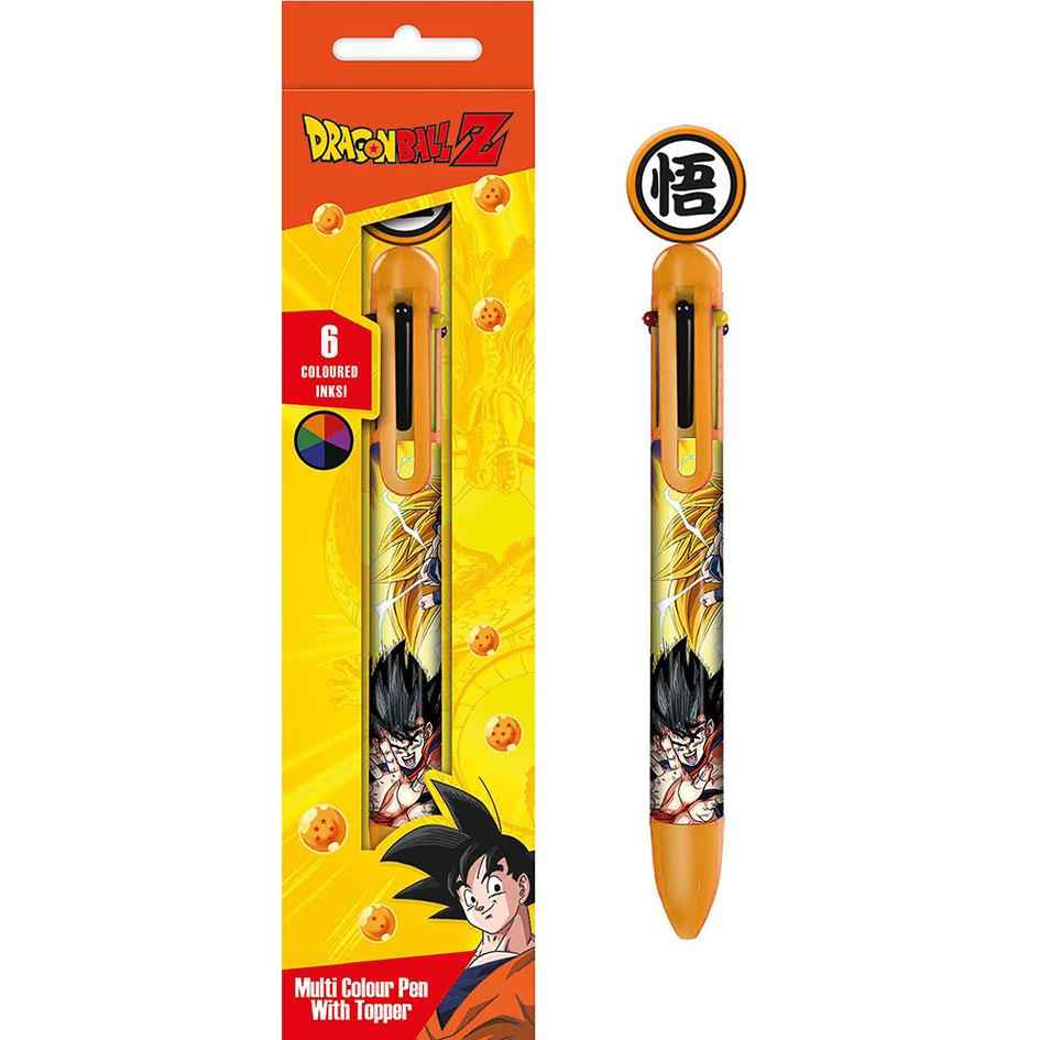 Dragon Ball Z - Saiyan Multi Pen