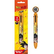 Dragon Ball Z - Saiyan Multi Pen