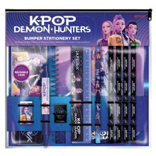 KPOP Demon Hunters - Huntrix Bumper Stationery Set