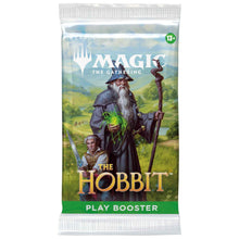 Magic The Gathering Trading Card Game - The Hobbit Play Booster