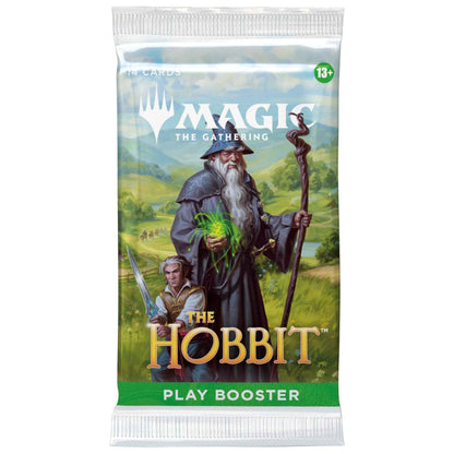 Magic The Gathering Trading Card Game - The Hobbit Play Booster