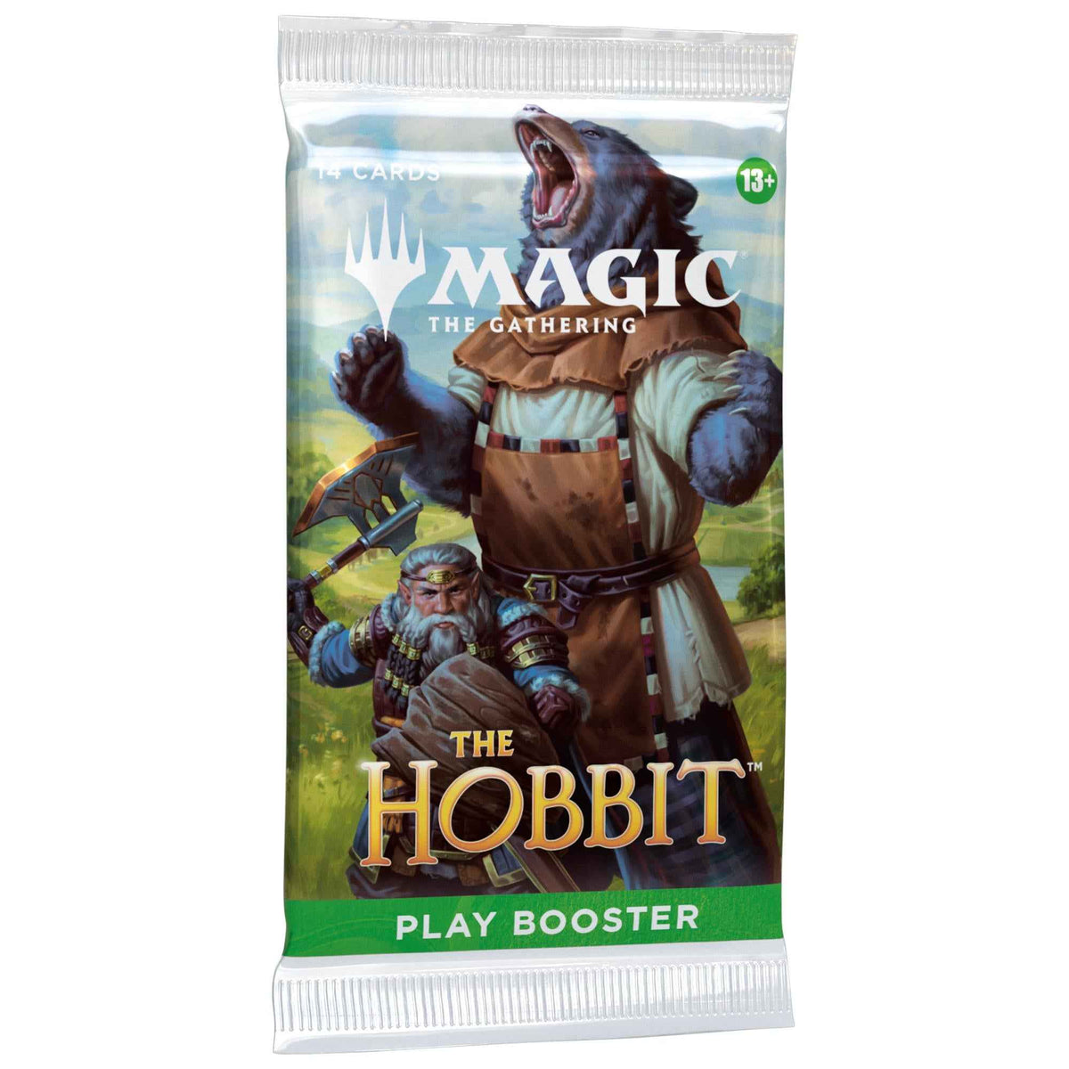 Magic The Gathering Trading Card Game - The Hobbit Play Booster