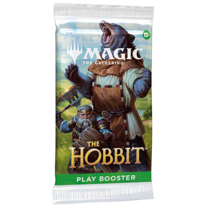 Magic The Gathering Trading Card Game - The Hobbit Play Booster