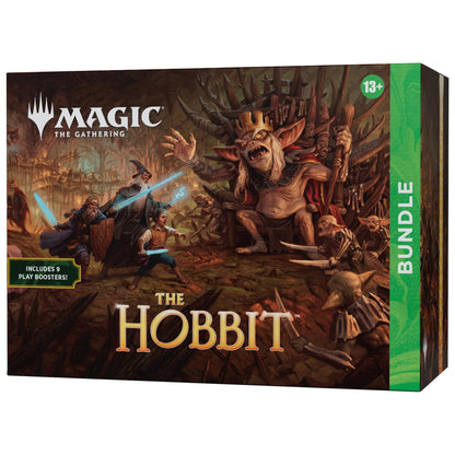 Magic The Gathering Trading Card Game - The Hobbit Bundle
