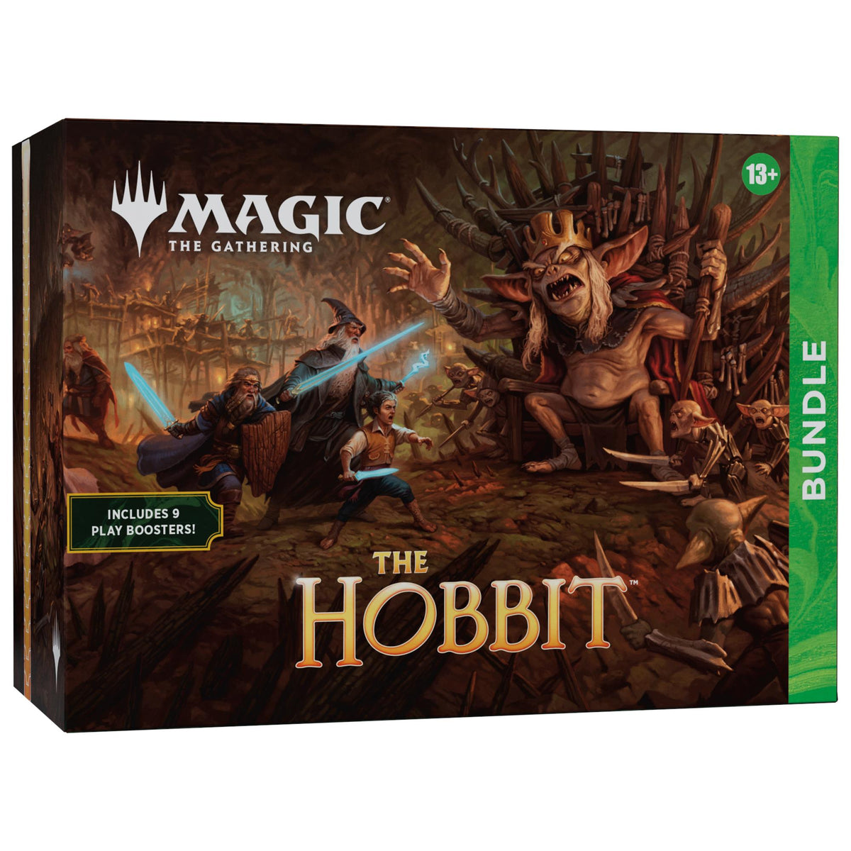 Magic The Gathering Trading Card Game - The Hobbit Bundle