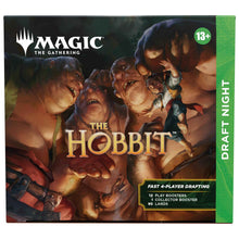 Magic The Gathering Trading Card Game - The Hobbit Draft Night
