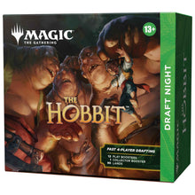 Magic The Gathering Trading Card Game - The Hobbit Draft Night