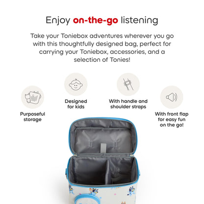 Tonies - Carry Bag - Bluey