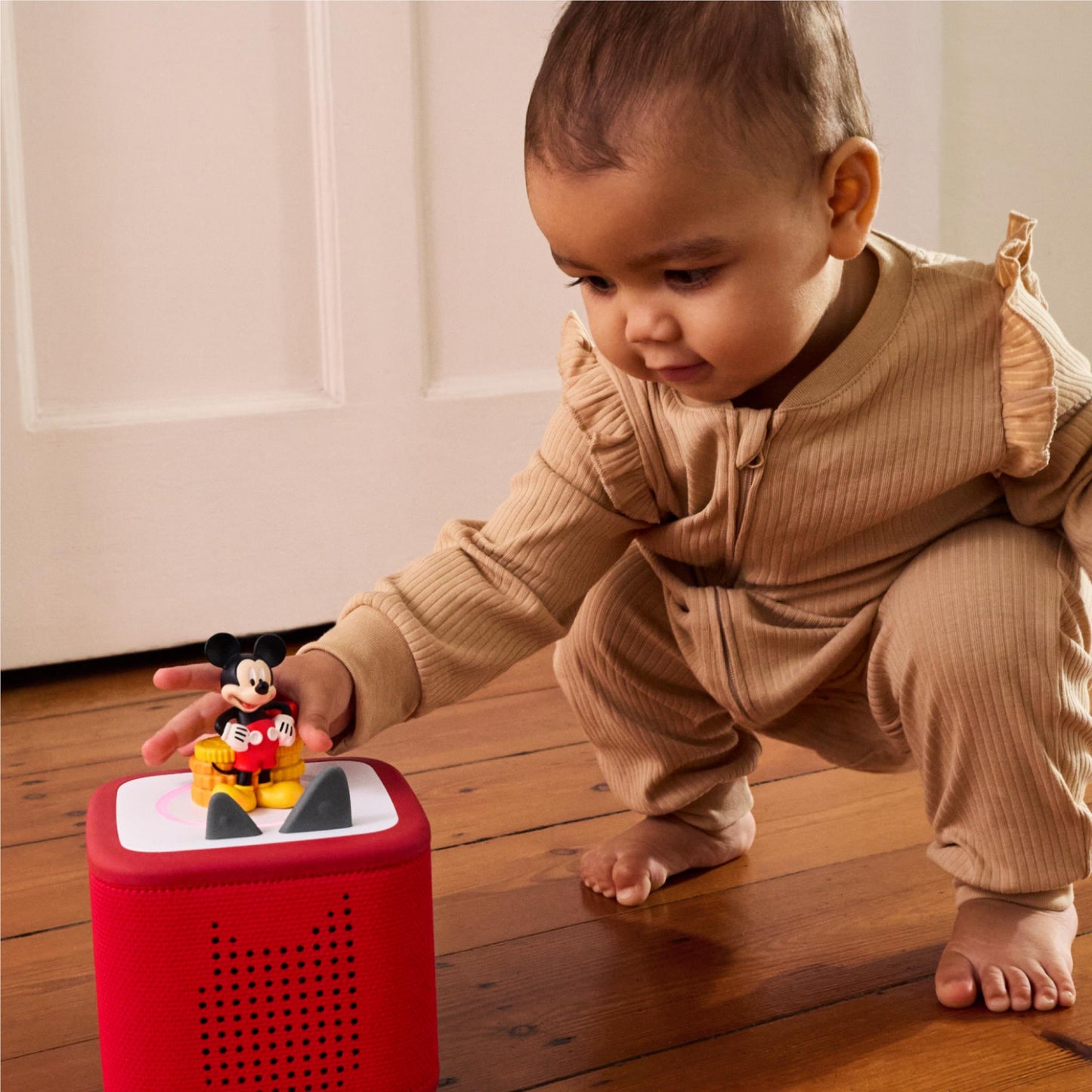 Disney - Mickey Mouse Clubhouse - Mickey Tonie Audio Character