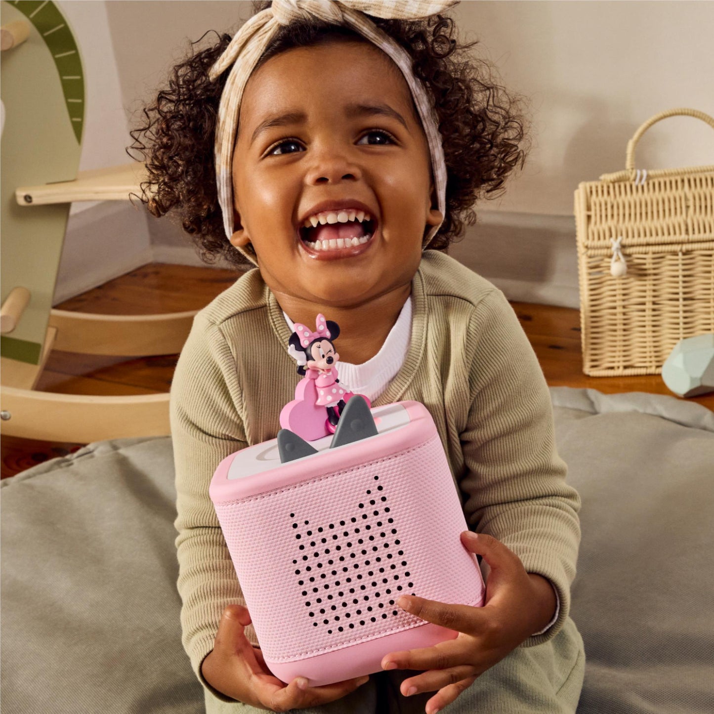 Disney - Mickey Mouse Clubhouse - Minnie Tonie Audio Character