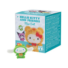 Hello Kitty and Friends 5cm Mini-Doll Forest Friends Series (Blind Box)