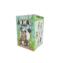 Rebel Bear Mystery Plush Collectible - Animal Series (Blind Box)