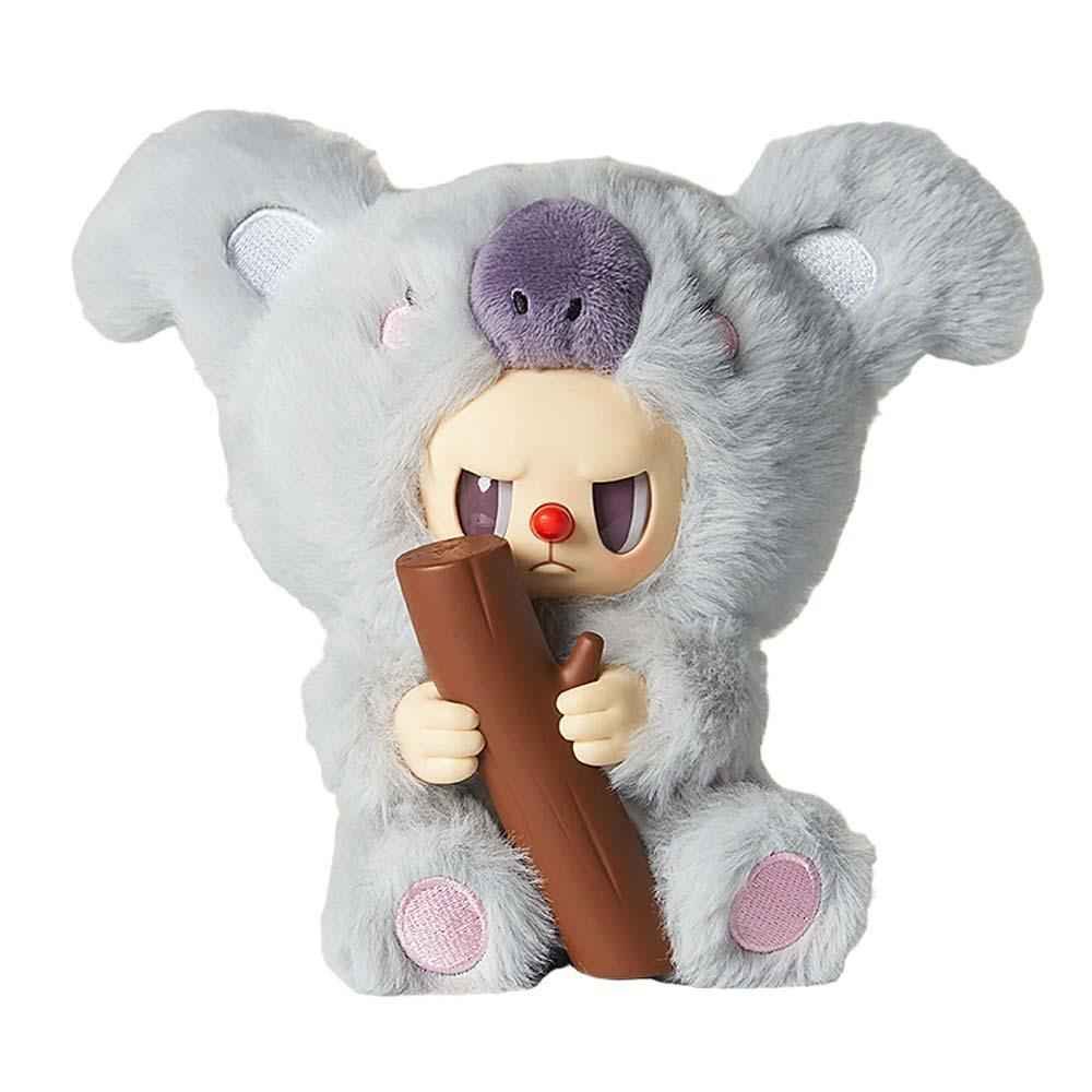 Rebel Bear Mystery Plush Collectible - Animal Series (Blind Box)