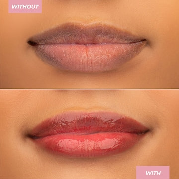 MCoBeauty Cheek & Lip Stain 2-In-1 Liquid Tint Rosy Red 5mL